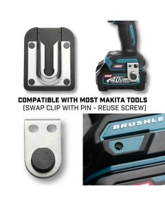 PINPAL PRO TOOL HOLSTER FOR MAKITA HOLSTERY