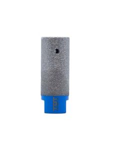 TILE DIAMOND BURS 1" X 5/8-11 - MB025
