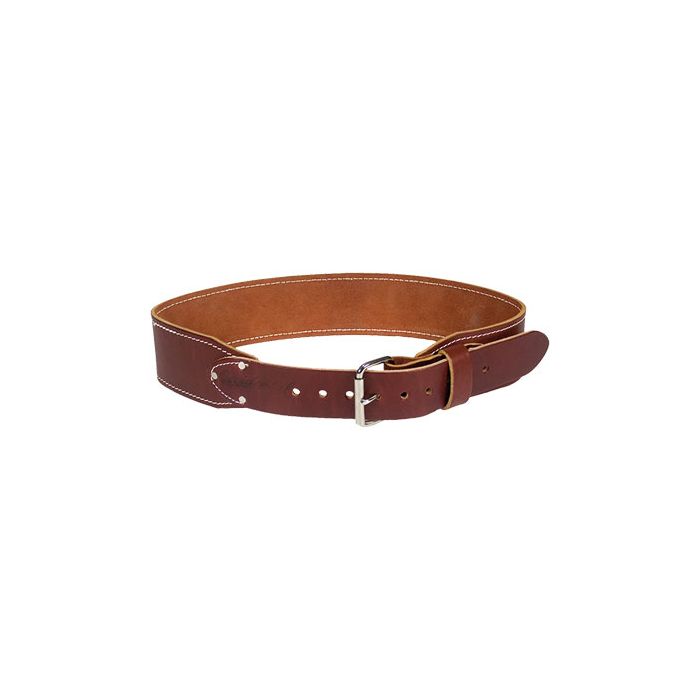 no. x PRY / Real Leather Buckle Bracelet | ofa.sg