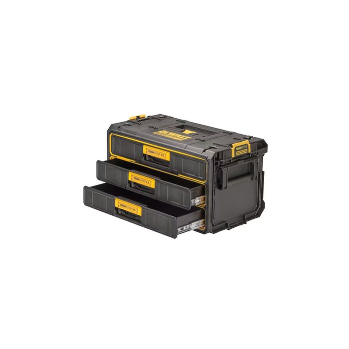 3 DRAWER TOOL BOX TOUGH SYSTEM 2.0 - DWST08330