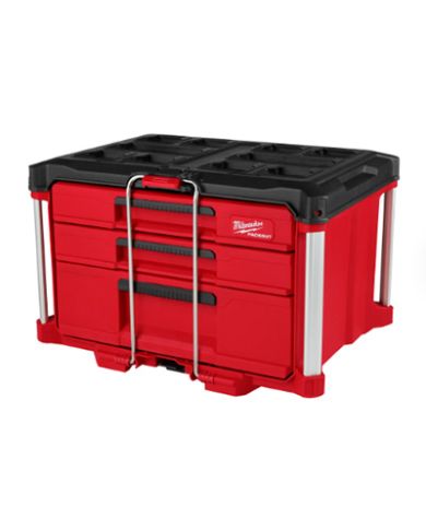 Mango De Perfil Bajo MILWAUKEE Para Caja De Herramientas Con Ruedas PA - The Power Tool Store