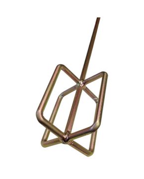 24"x4"x3/8" GROUT & DRYWALL QUICK MIXER  - 05043