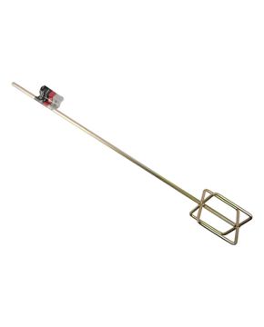 DOUBLE BOX PAINT & MUD MIXER             - 121010