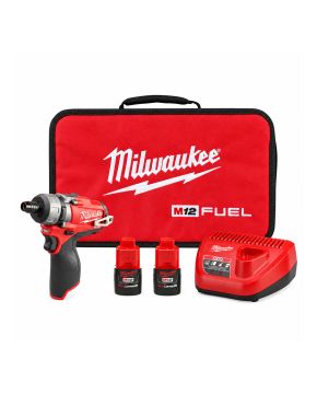 12V BRUSHLESS SCREWDRIVER