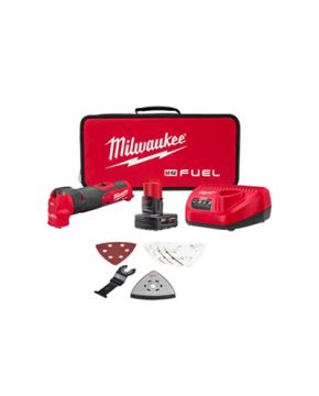 M12 FUEL OSCILLATING MULTI-TOOL KIT      - 2526-21XC