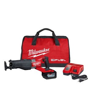 M18 FUEL RECIPROCATING SAW, 1 BATT. 12Ah
