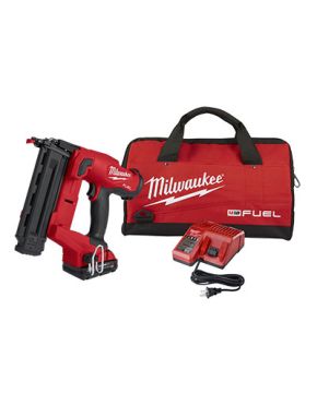 18GA BRAD NAILER KIT, 18V FUEL, 1x 2Ah   - 2746-21CT