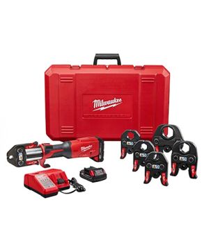 PRO PRESS FORCE LOGIC 1/2-2 CTS JAW      - 2922-22