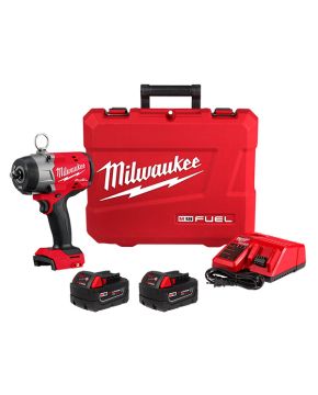 M18 FUEL H.D. DETENT PIN IMPACT WRENCH - 2966-22