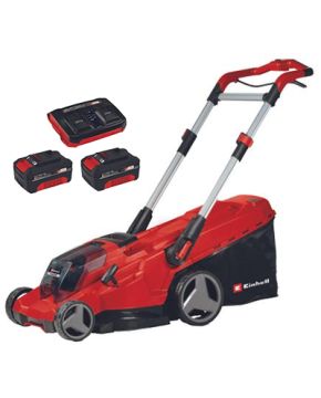 EINHELL 17" L 36V LAWN MOWER WITH 2X4AH  - 3413273