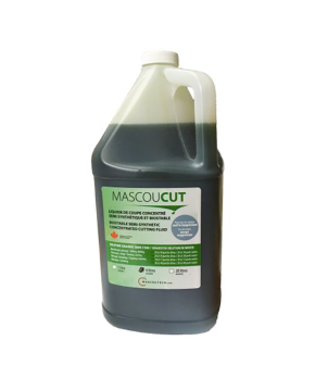 DILUTABLE CUTTING OIL MASCOU-CUT, 4 L - 35004