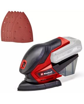 CORDLESS DETAIL SANDER 18V               - 4460721