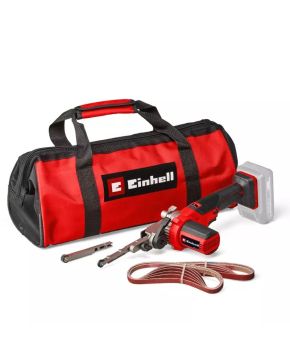 CORDLESS FILE BELT SANDER 18V            - 4461010