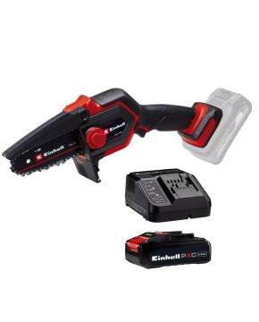 18V 6" PRUNING CHAIN SAW + PROMO         - 4600035-KIT