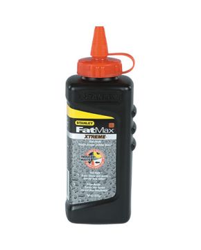 Fat Max® Xtreme™ Red Chalk 8 oz          - 47-821
