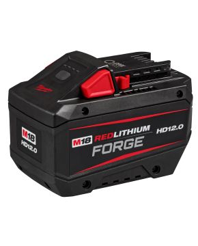 M18 FORGE BATTERY 12 AH MILWAUKEE        - 48-11-1813