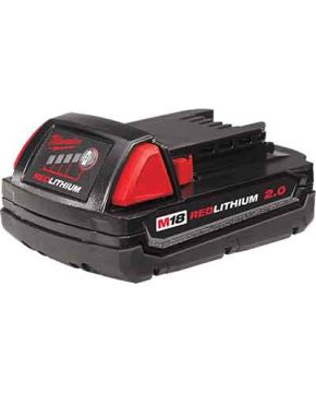 18V LITHIUM BATTERY, 2.0 Ah              - 48-11-1820
