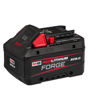 M18 REDLITHIUM FORGE BATTERY 8AH         - 48-11-1881