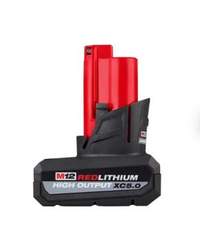 M12™ HIGH OUTPUT™ XC5.0 BATTERY          - 48-11-2450