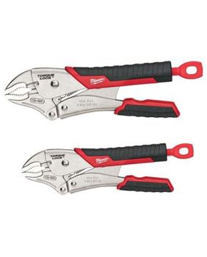 TORQUE LOCK PLIER SET 7" & 10" - 48-22-3402