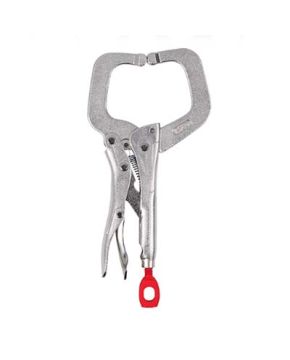 6" LOCKING C-CLAMP WITH REGULAR JAWS     - 48-22-3532