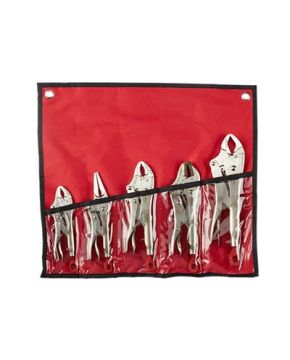 5PC TORQUE LOCK™ LOCKING PLIERS KIT - 48-22-3695