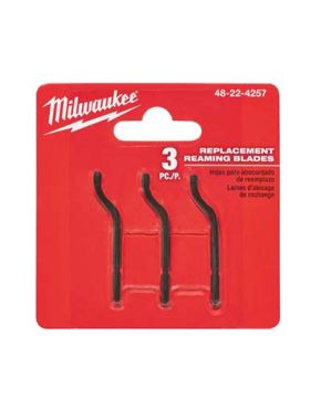 3 PC REPLACEMENT REAMING BLADES          - 48-22-4257