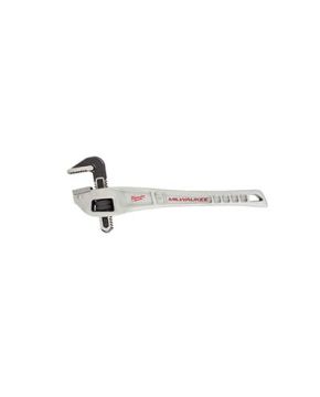 14" OFFSET ALUMINIUM PIPE WRENCH         - 48-22-7184