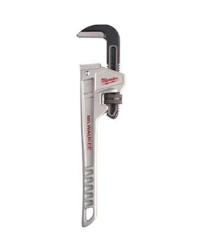 12" ALUMINIUM PIPE WRENCH                - 48-22-7212
