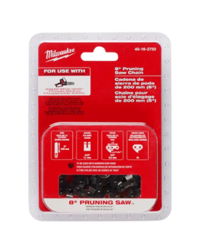 REPLACEMENT CHAIN FOR 8" 3004-20         - 49-16-2750