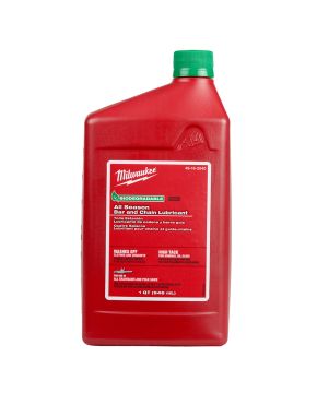BIODEGRADABLE BAR AND CHAIN OIL 1L       - 49-16-2840