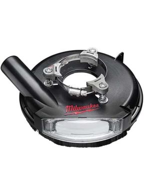 7" SURFACE GRINDING DUST SHROUD - 49-40-6105