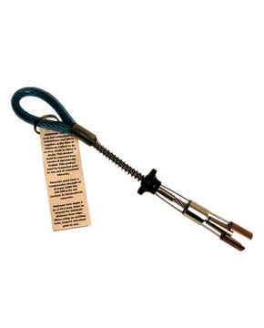 3/4" ANCHORAGE CONNECTOR FOR CONCRETE    - 85-23810