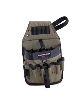 ELECTRICIAN NIKO POUCH/RIGHT DIAMONDBACK - DB2-23-GR-R