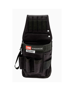 DIAMONDBACK MINI NIKO REDUX RH POUCH     - DB2-24-BK-R