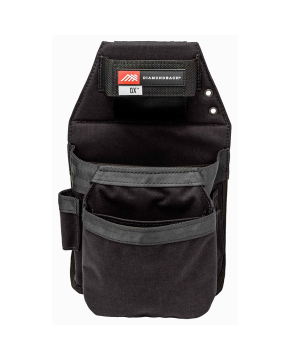 DBT OX 2.0 RIGHT POUCH BLACK             - DB2-48-BK-R-A