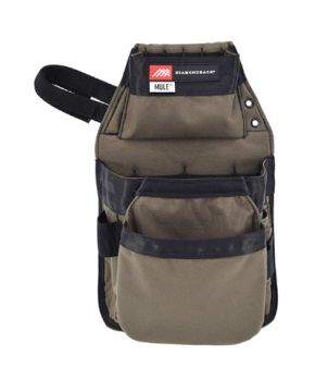 MULE POUCH 2.0 LEFT HANDED               - DB2-49-GR-L-A