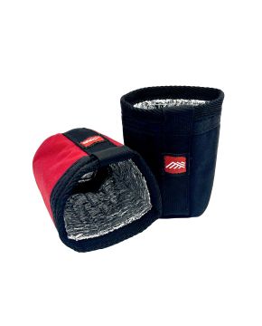 THE KOOZIE SAX" THERMAL POUCH RED        - DB525-RD-A