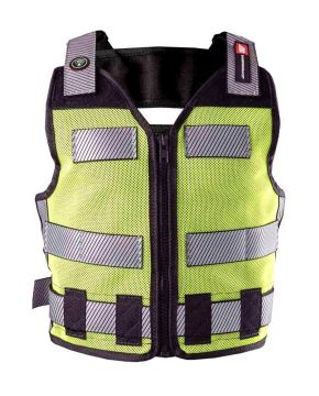 MEDIUM LARGE 701 HI-VIZ VEST DIAMONDBACK - DB7-34-HV-ML-A