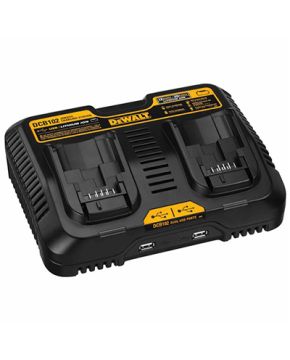 JOBSITE CHARGING STATION 12-20V          - DCB102