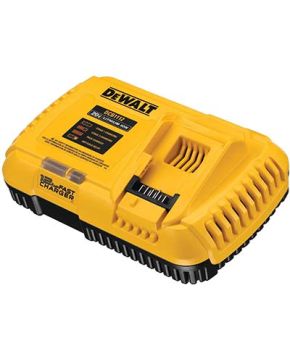 DEWALT 20V/60V SUPER FAST CHARGER        - DCB1112
