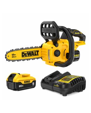 12" 20V 2025 CHAINSAW, 5AH KIT