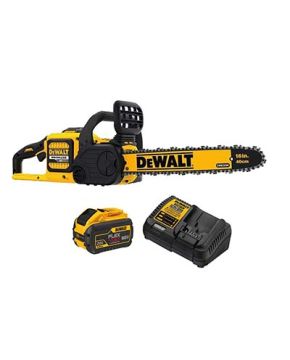 SCIE À CHAÎNE 16" 60V MAX SANS BALAI 9AH