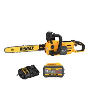 DEWALT 60V MAX 18" BRUSHLESS CHAINSAW 3A
