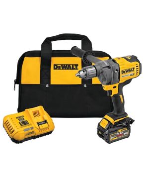 60V MAX FLEXVOLT 1/2" MIXER/DRILL KIT    - DCD130T1
