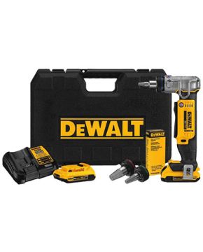 20V MAX 1" PEX EXPENDER DEWALT - DCE400D2