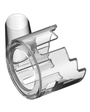 DRYWALL DUST SHROUD ATTACHMENT - DCE555DC