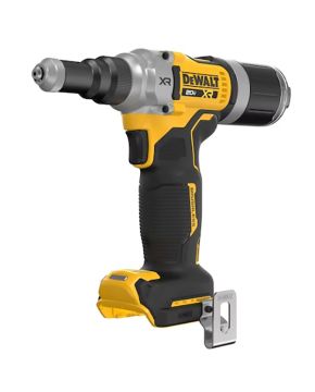 20V MAX 1/4" BRUSHLESS RIVET TOOL, BARE  - DCF414B
