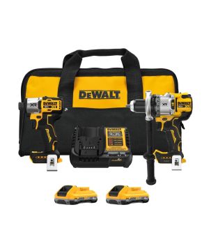 20V MAX POWERPACK 2 TOOLS COMBO KIT      - DCK2101QQ2