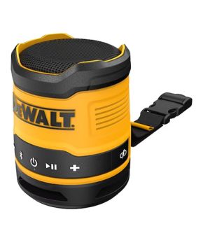 DEWALT BLUETOOTH RECHARGEABLE SPEAKER    - DCR008